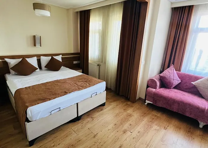 Aycan Sultan Apart Hotel อิสตันบูล