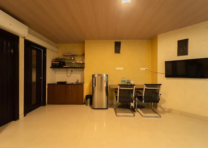4 Seasons Suites Bangalore