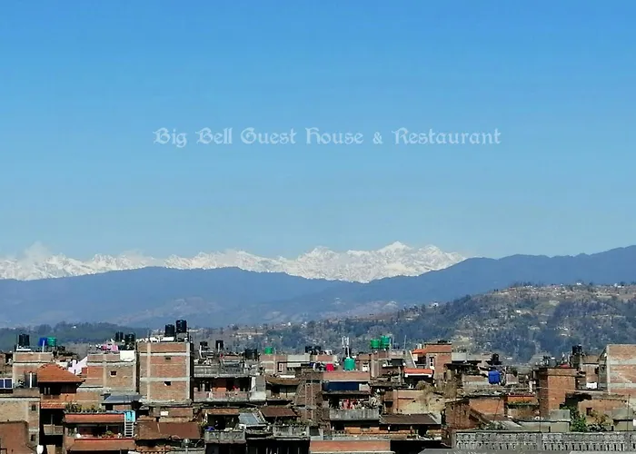 Big Bell Guest House Bhaktapur