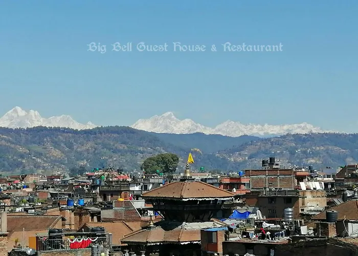 Big Bell Guest House Bhaktapur