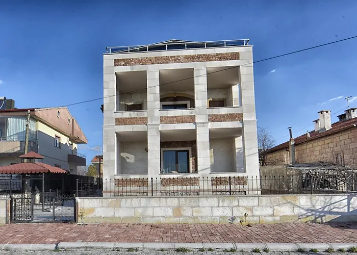 El Nazar Stone Suıte Uçhisar