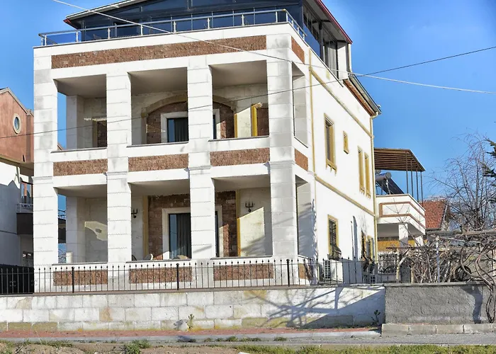 El Nazar Stone Suıte Uçhisar