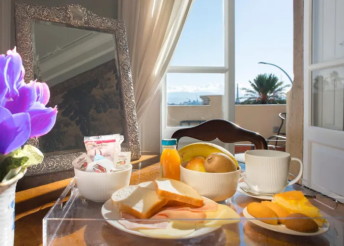 Vittoria - House Of Charme Bed & Breakfast Messina