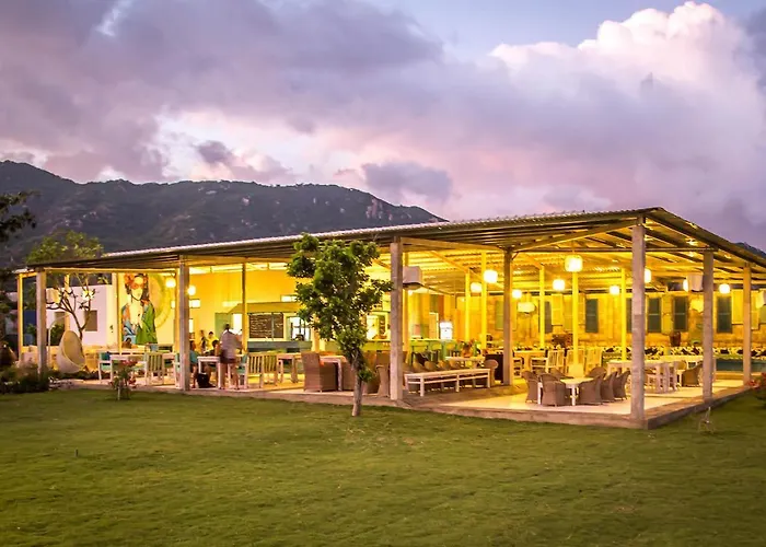 Sorrento Beach Club & Kite Village Phan Rang–Tháp Chàm