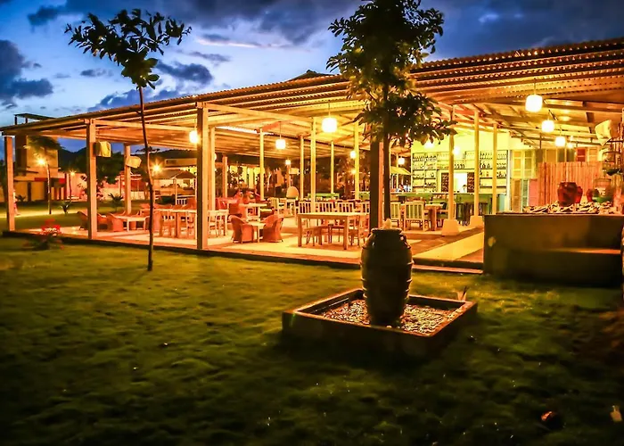 Sorrento Beach Club & Kite Village Phan Rang–Tháp Chàm