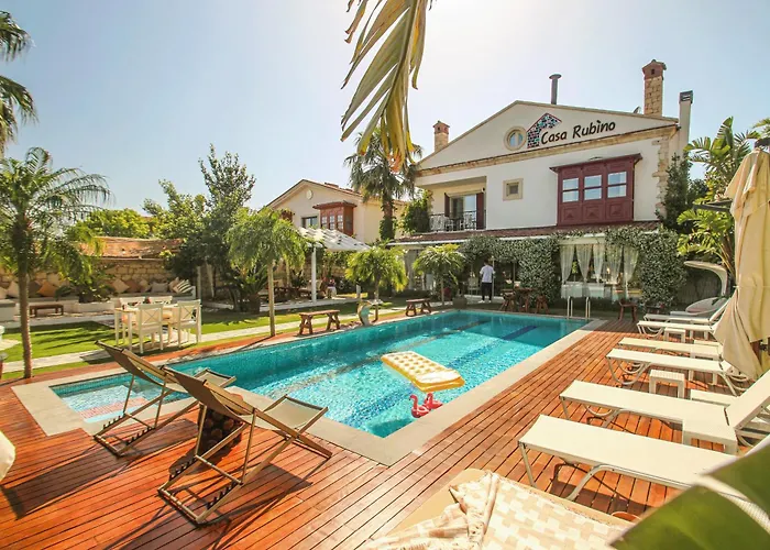 Casa Rubino Otel Alaçatı
