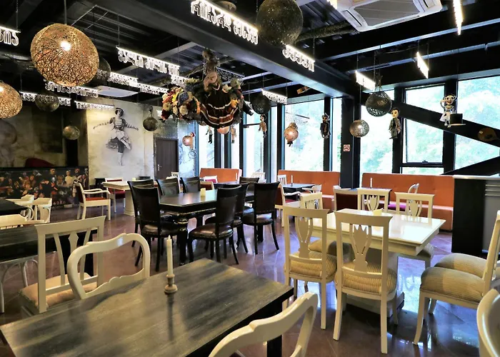 Hotel Liberty Theatre Tbilisi