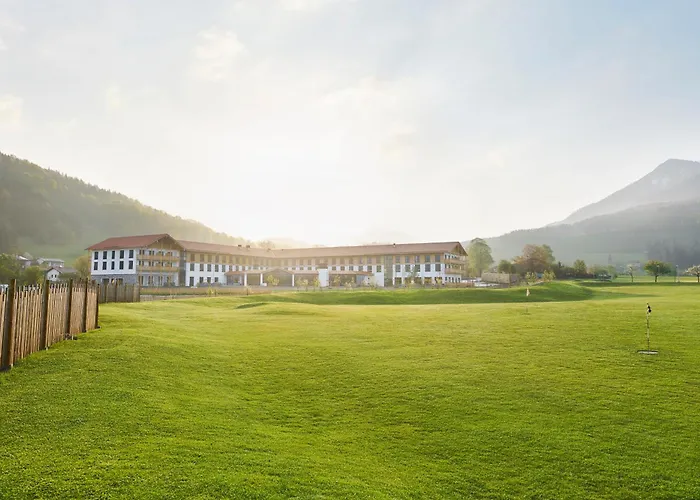Hotel Aja Ruhpolding