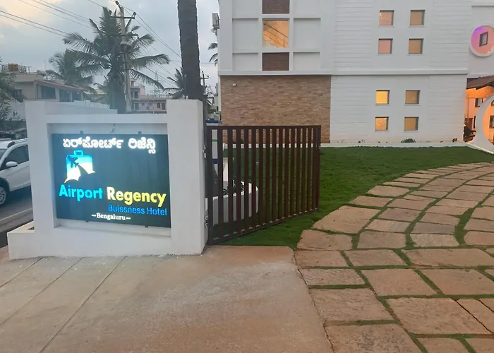 Airport Regency Hotel Devanahalli