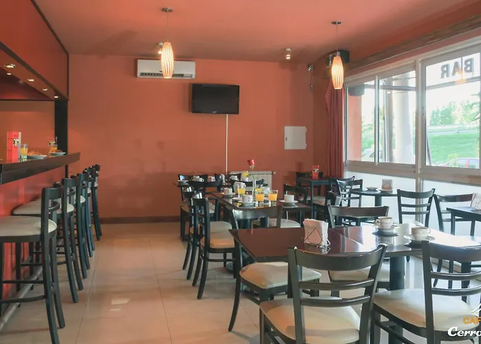 Hotel Cerro Blanco San Juan