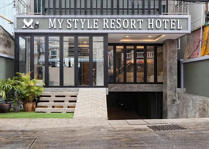 My Style Resort Hotel -Sha Plus Patong