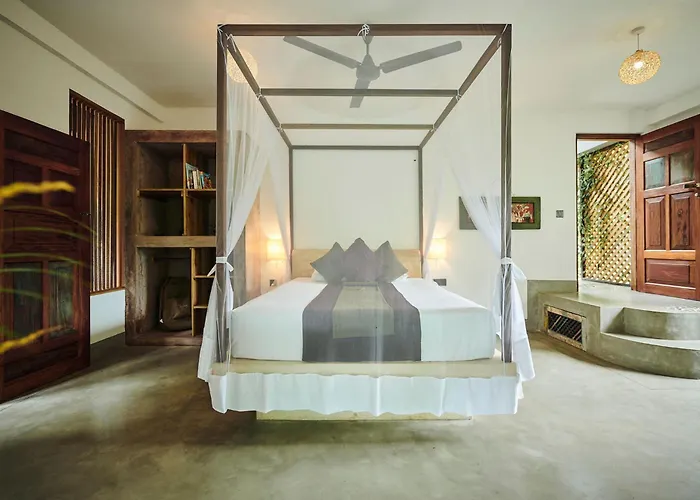 Casa Vana Hiriketiya Dickwella