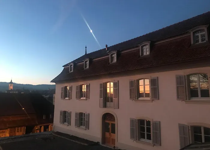 Manoir de la Côte-Dieu Porrentruy