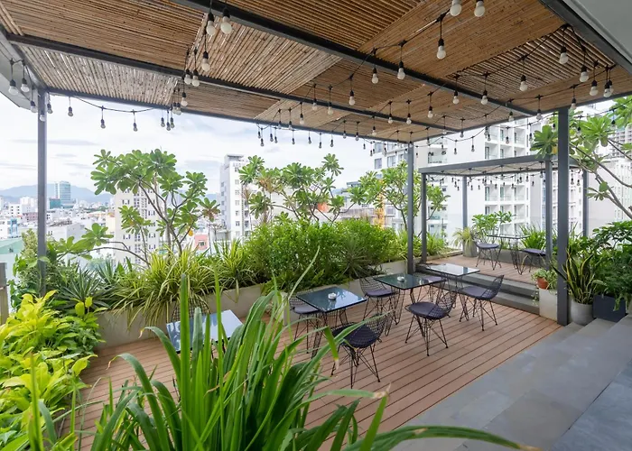 The Glomad Boutique Danang Hotel