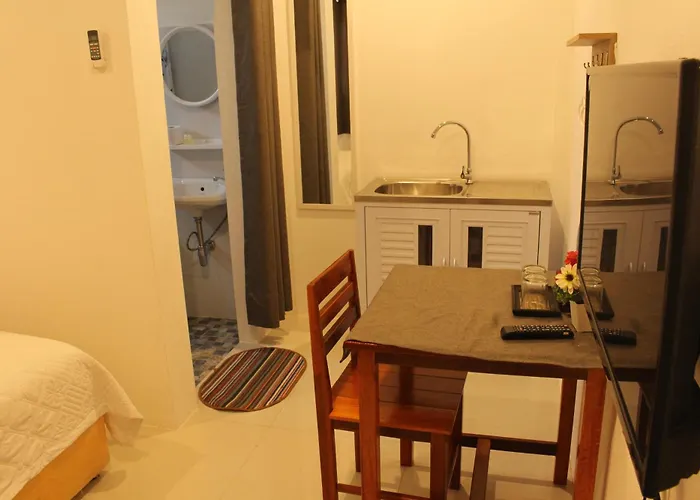 Avalon Residence2 Savannakhet