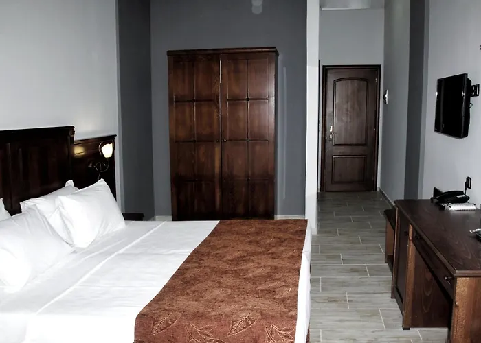 Paralia Beach Boutique Hotel