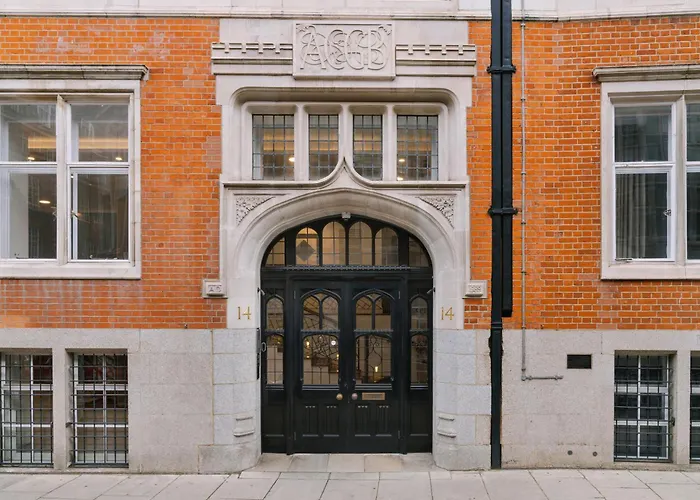Sonder The Arts Council Aparthotel London