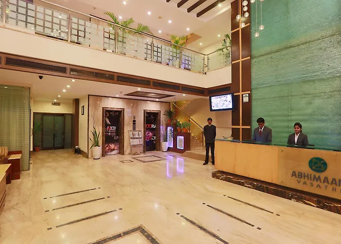 Hotel Abhimaani Vasathi, Rajajinagar Bangalore