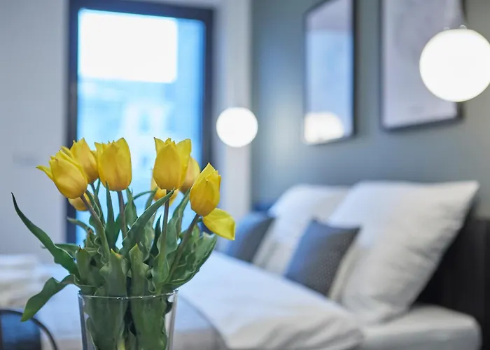 Rajska 3 By Pi Apartments Cracovia