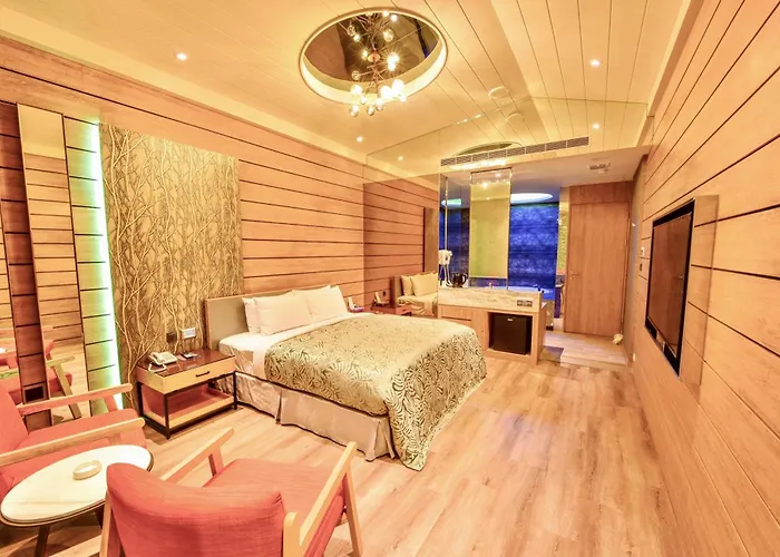 Luv U Motel Kaohsiung