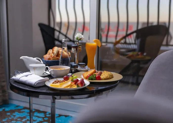 Hotel Braira Al Nakheel Riad