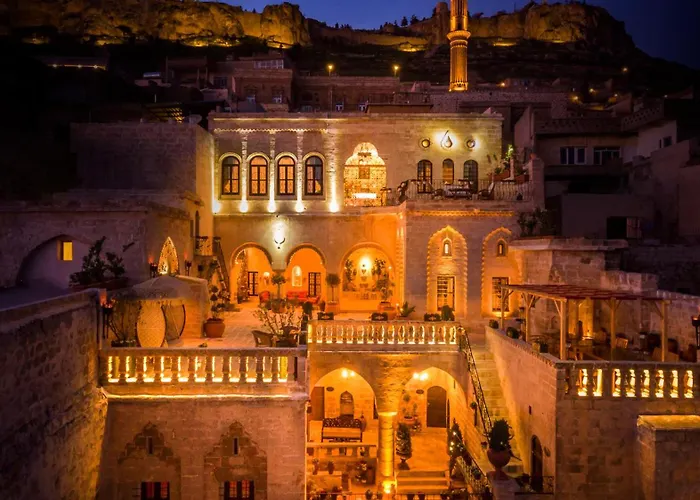 Selçuklu Konağı Bed & Breakfast Mardin