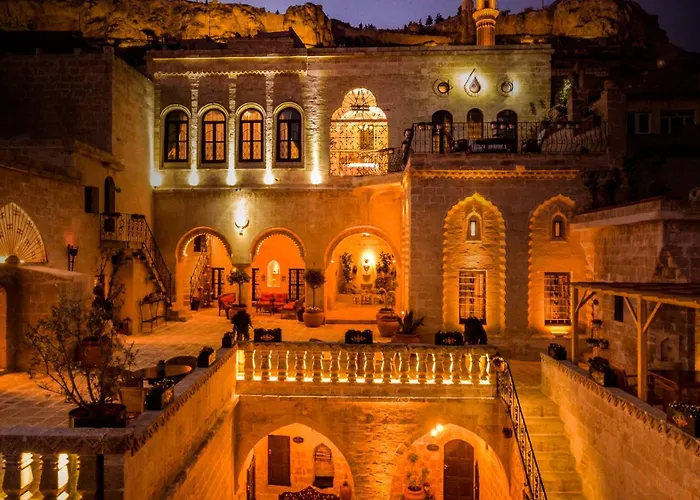 Selçuklu Konağı Bed & Breakfast Mardin