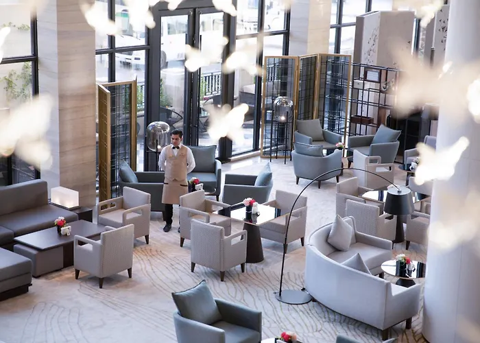 Hotel Braira Al Nakheel Riad