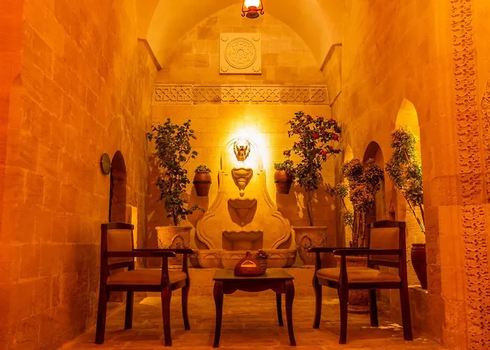 Selçuklu Konağı Bed & Breakfast Mardin
