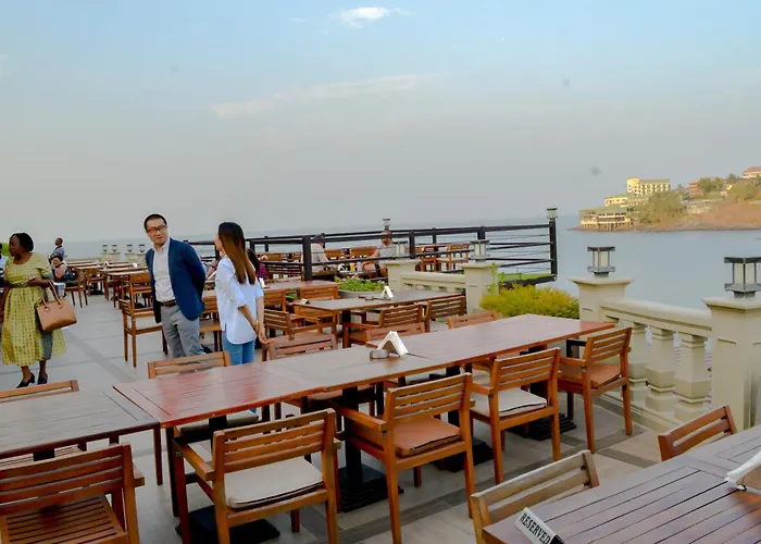Mamba Point Hotel Freetown