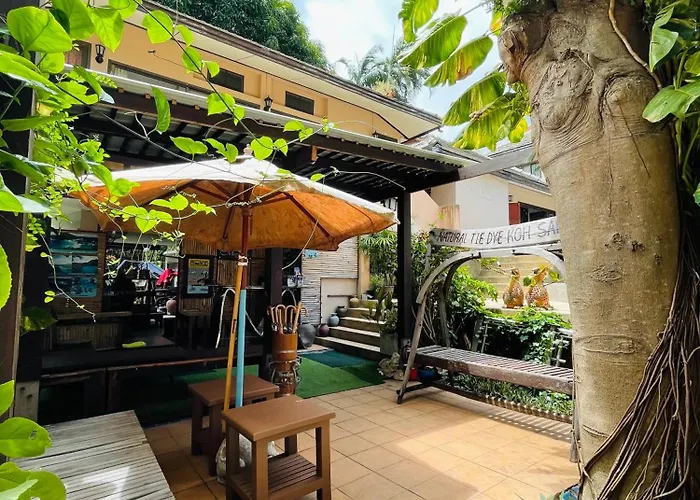 Meewaya Hotel Chaweng 