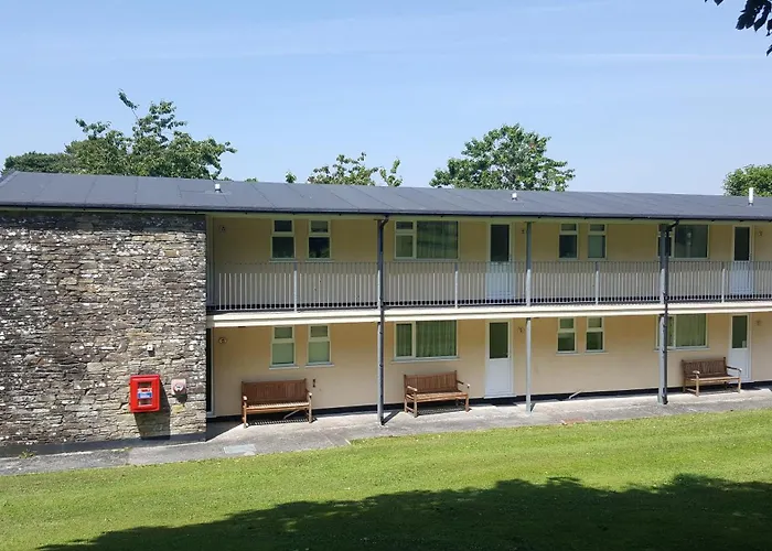 Trelawne Manor Holiday Park Looe