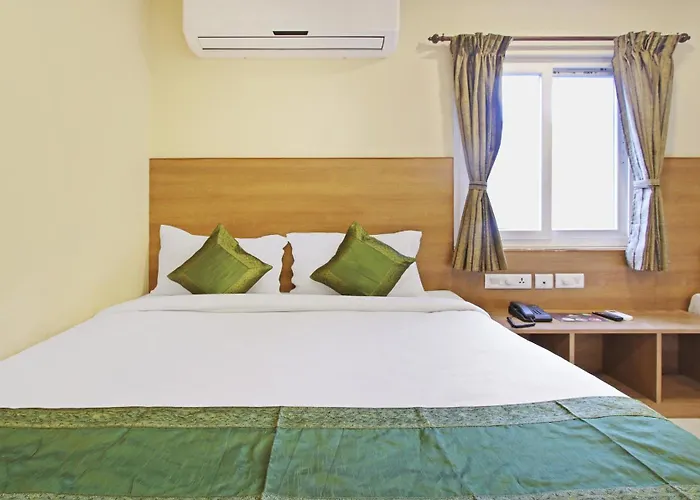 Itsy Hotels Jansi Residency Coimbatore