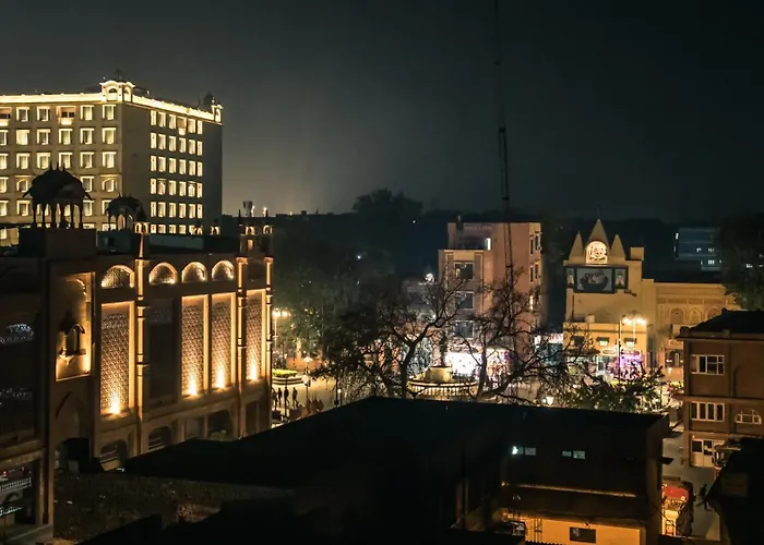 Hotel Infa - 400M From Golden Temple Amritsar