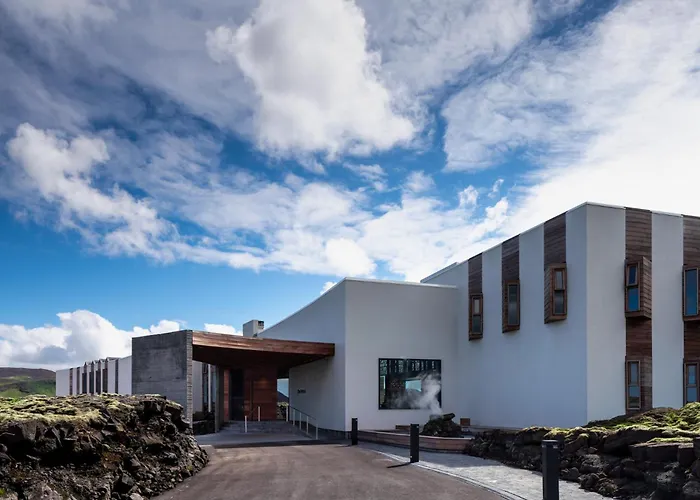 The Retreat At Blue Lagoon Iceland Grindavík