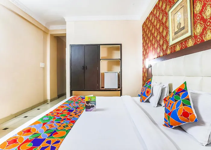 Fabhotel Pramila Inn Haridwar
