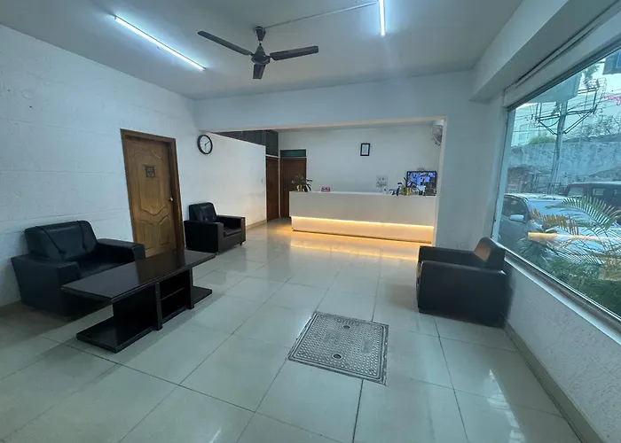 Jn Guestline Hotel Devanahalli