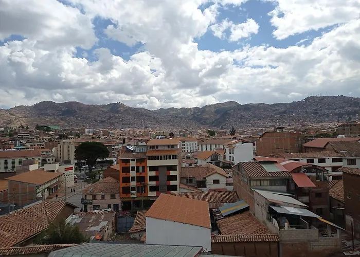 Hostal Cactus Cuzco