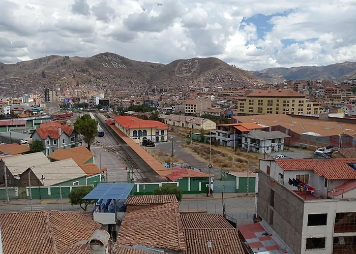 Hostal Cactus Cuzco