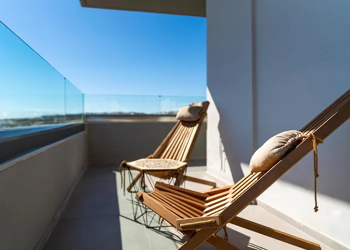 Mirage City Apartments Rhodes City
