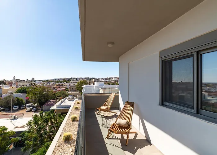 Mirage City Apartments Rhodes City