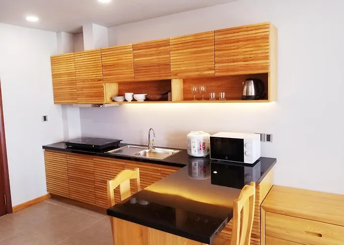 Infinity Pool - 5 Min Walk To Beach - Sekong Apartment Danang