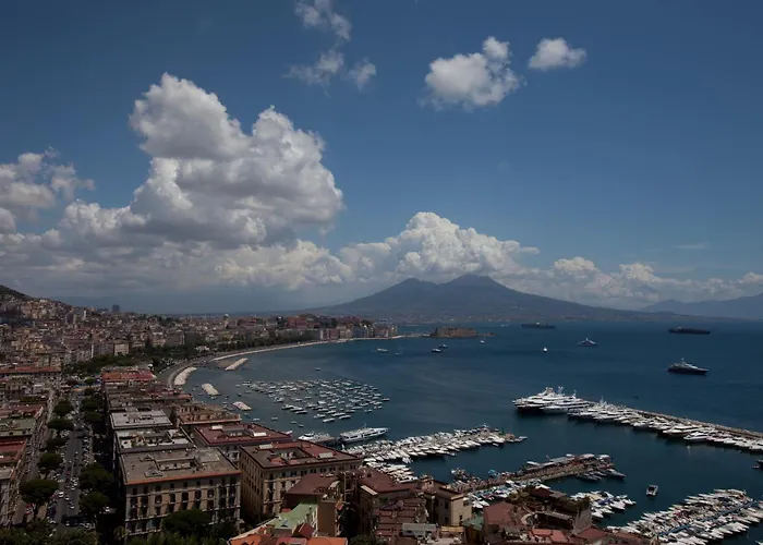 Hotel Garibaldi 136 à Naples