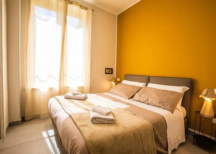 Hotel Garibaldi 136 à Naples