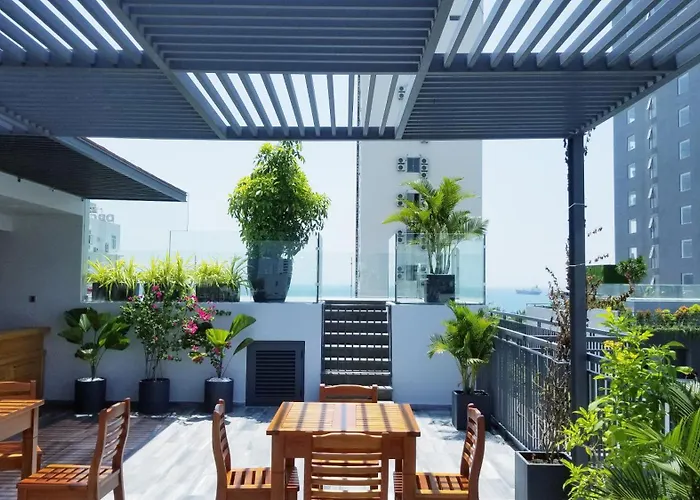 Infinity Pool - 5 Min Walk To Beach - Sekong Apartment Danang