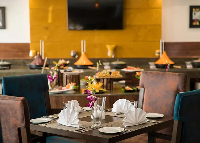 Regenta Central Cassia Zirakpur Chandigarh