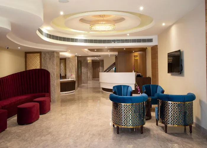 Regenta Central Cassia Zirakpur Chandigarh