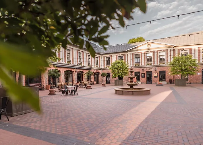 Art Hotel Roma Liepaja