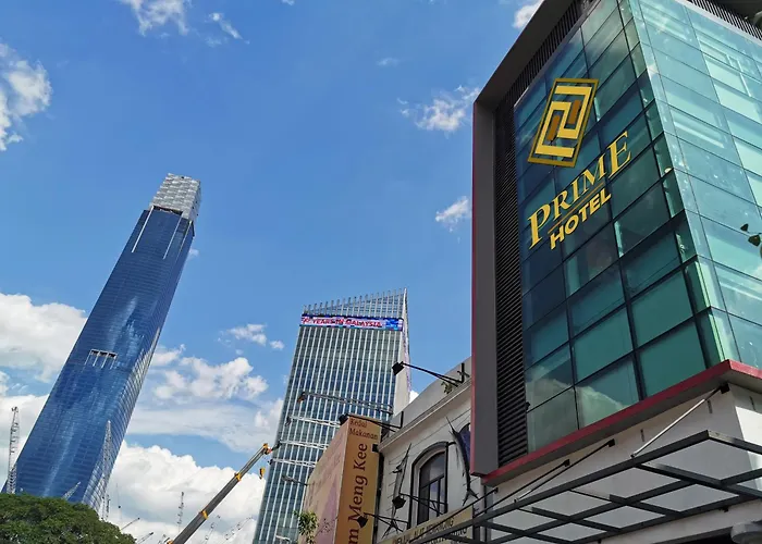 Prime Hotel At Trx Tower กัวลาลัมเปอร์