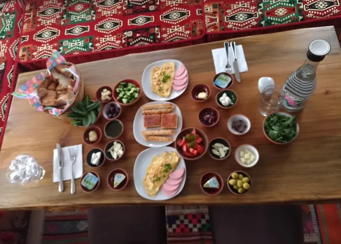 Kapadokya Konak Uçhisar